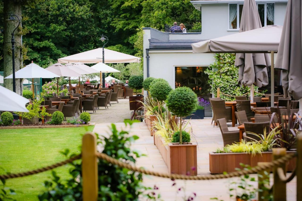 Wickwoods Hotel Albourne Екстериор снимка