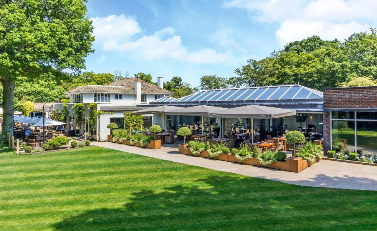 Wickwoods Hotel Albourne Екстериор снимка