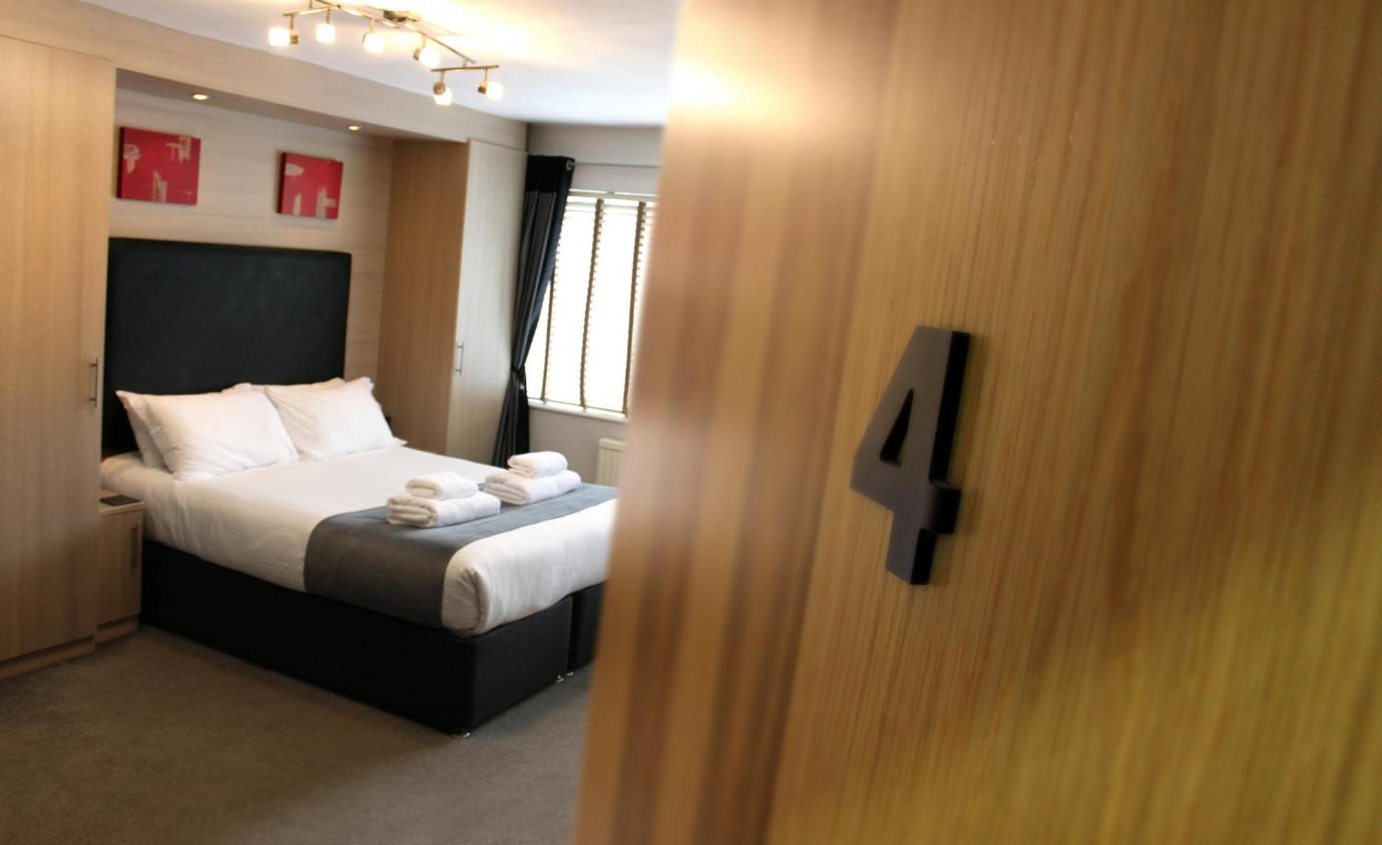 Wickwoods Hotel Albourne Екстериор снимка