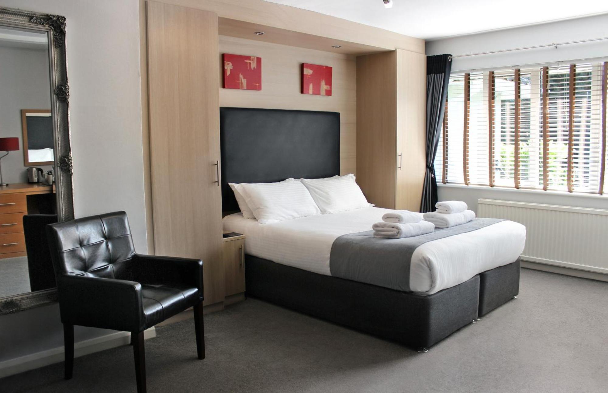Wickwoods Hotel Albourne Екстериор снимка