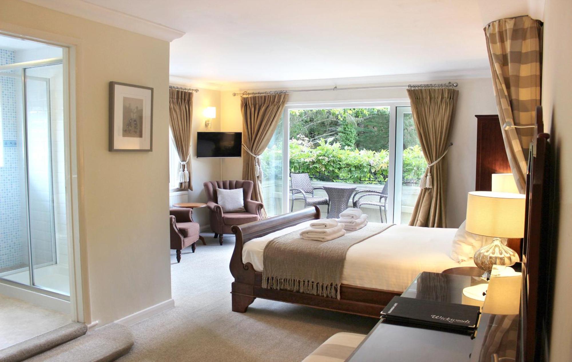 Wickwoods Hotel Albourne Екстериор снимка