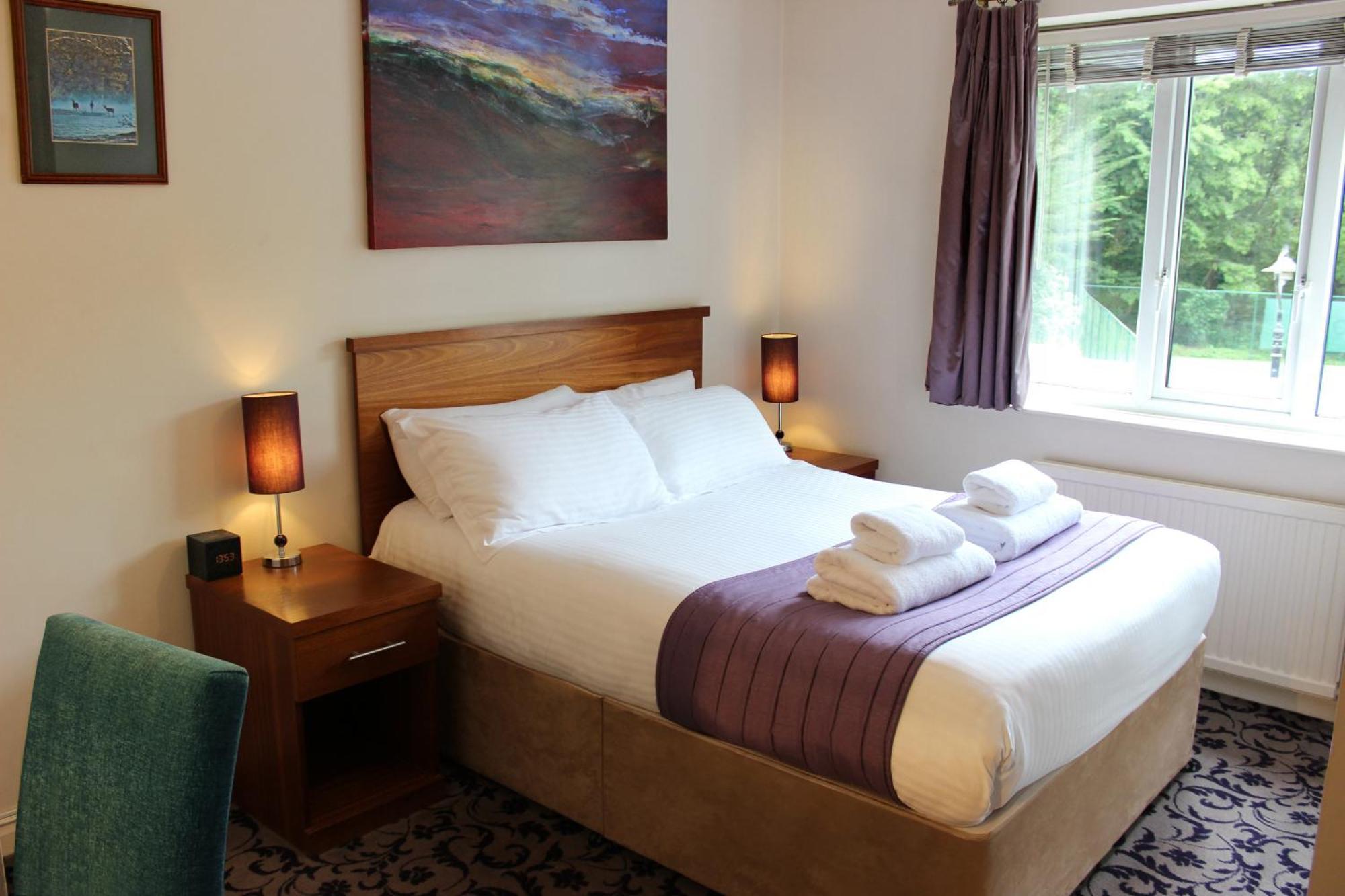 Wickwoods Hotel Albourne Екстериор снимка