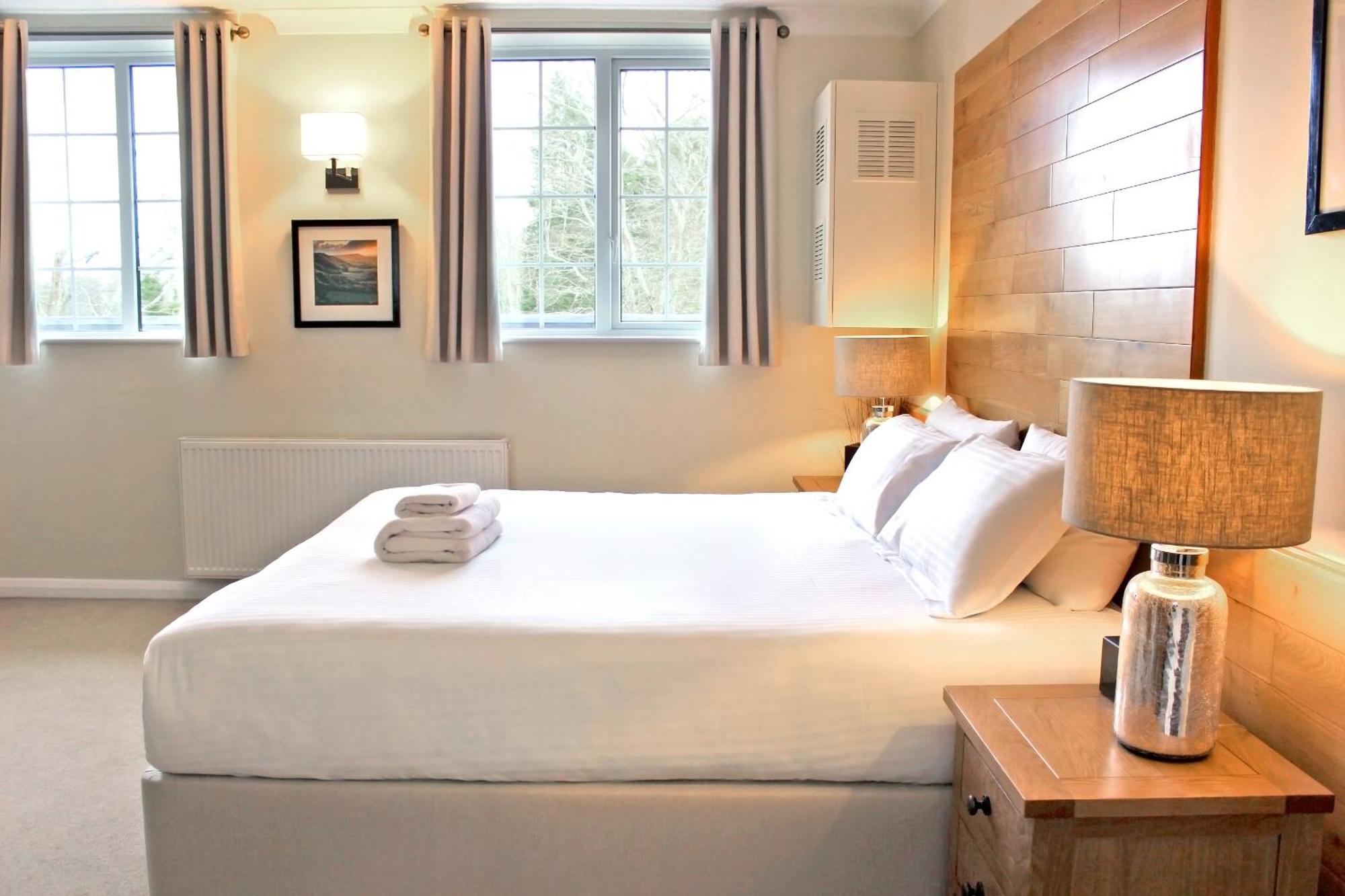 Wickwoods Hotel Albourne Екстериор снимка